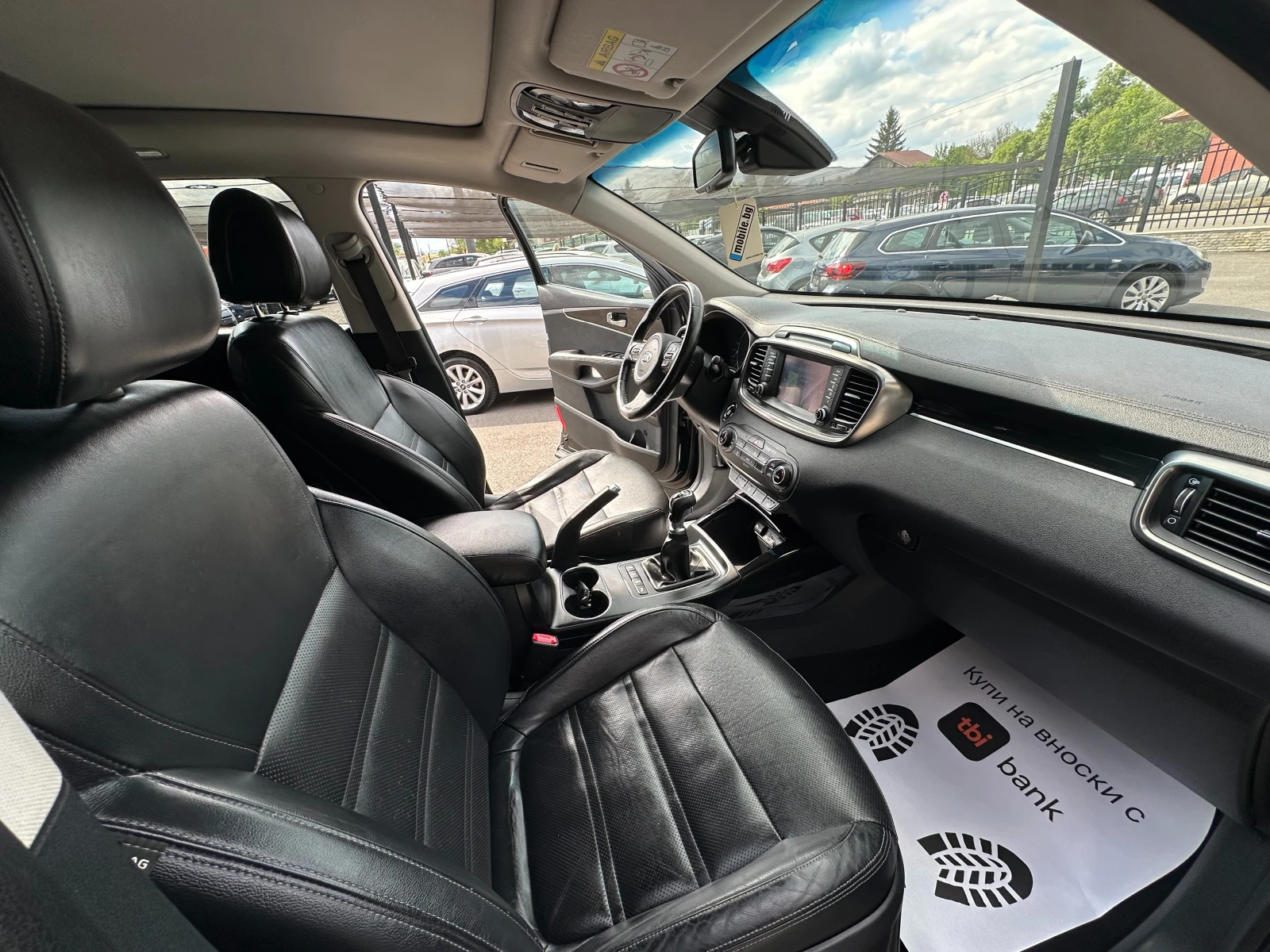 Kia Sorento 2.2 CRDI НОВ ВНОС - изображение 8