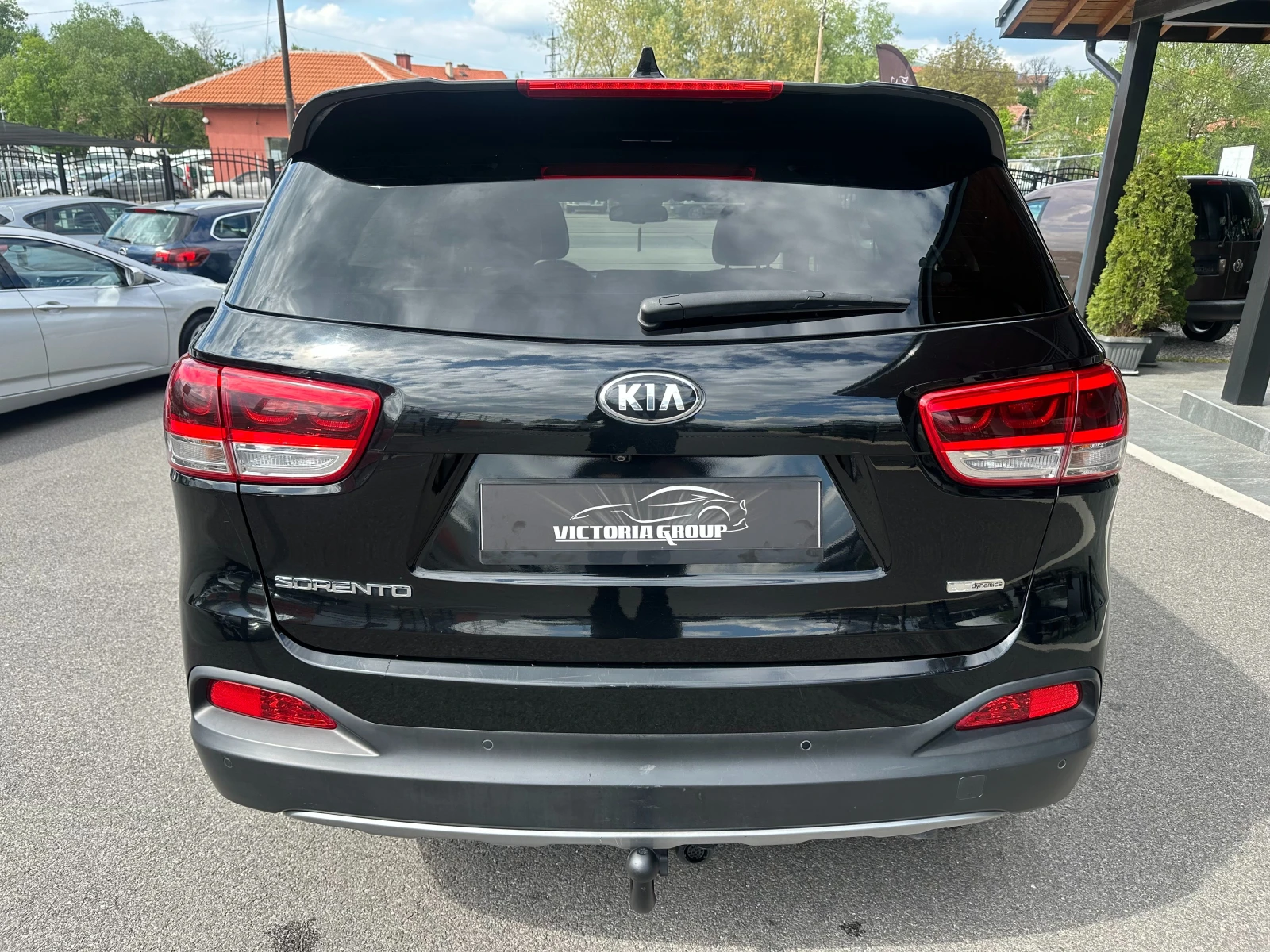 Kia Sorento 2.2 CRDI НОВ ВНОС - изображение 5