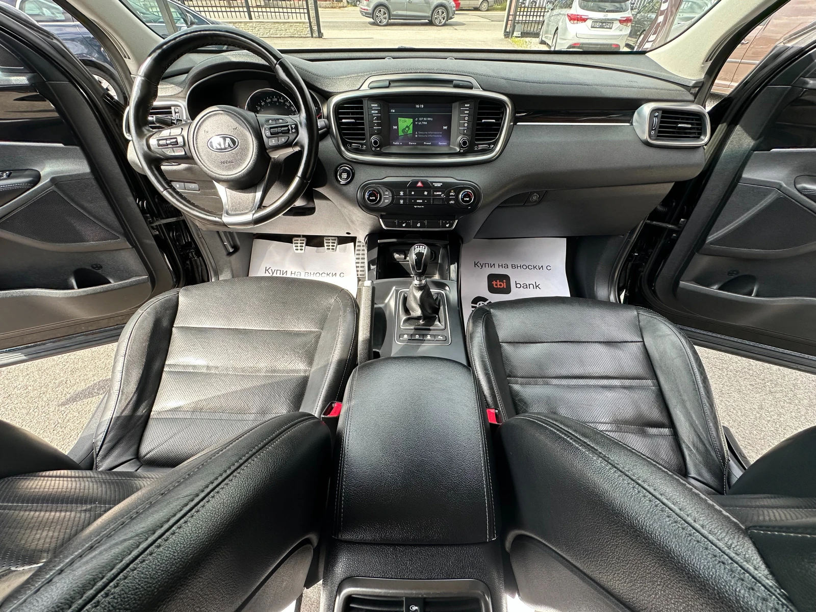 Kia Sorento 2.2 CRDI НОВ ВНОС - изображение 9