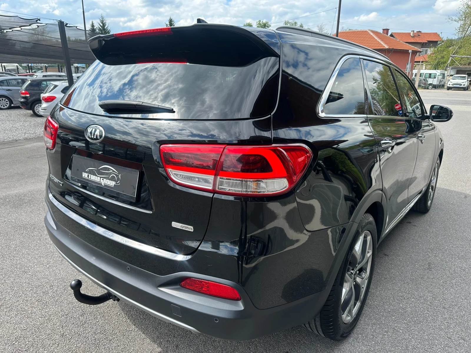 Kia Sorento 2.2 CRDI НОВ ВНОС - изображение 6