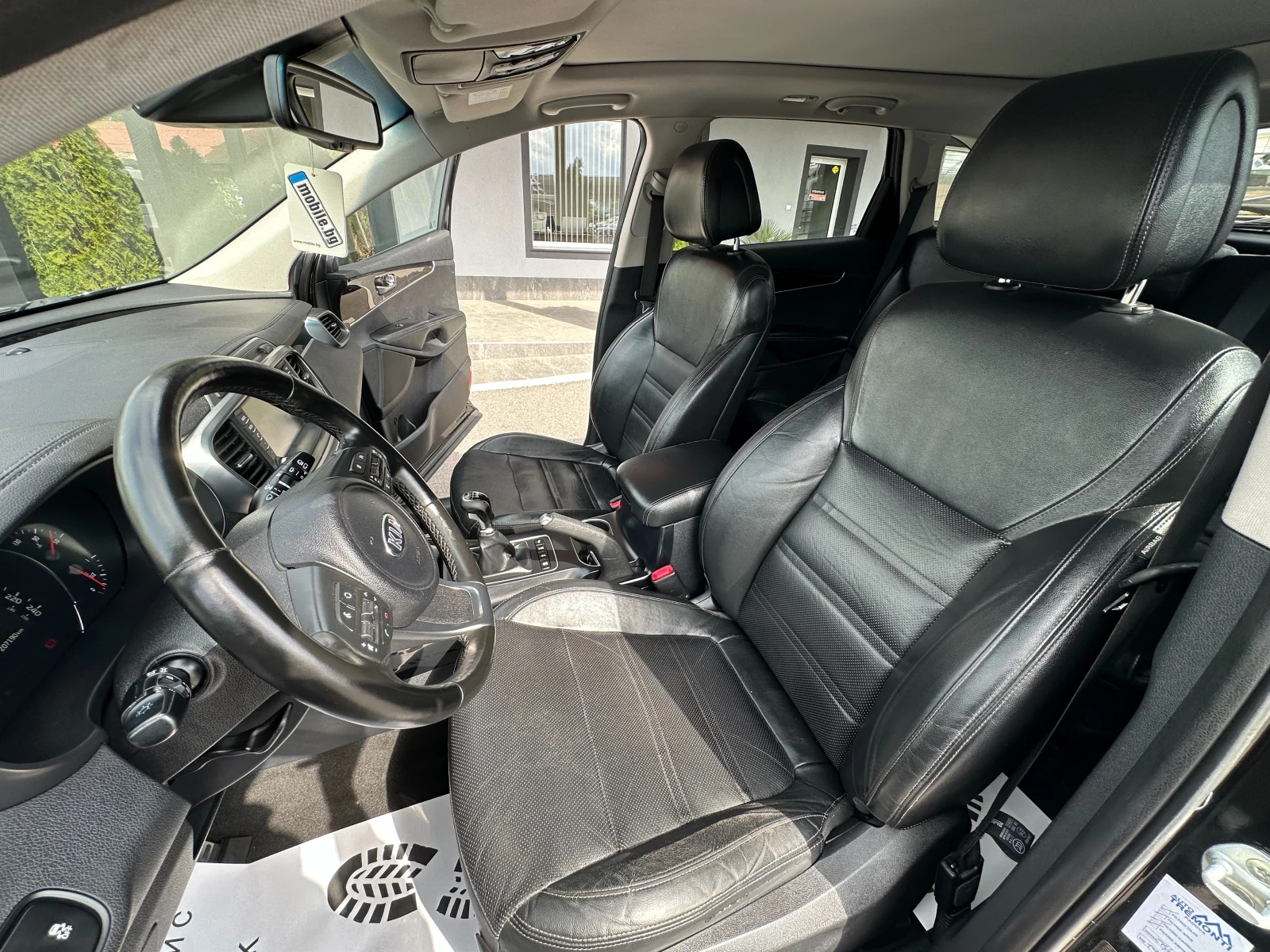 Kia Sorento 2.2 CRDI НОВ ВНОС - изображение 7