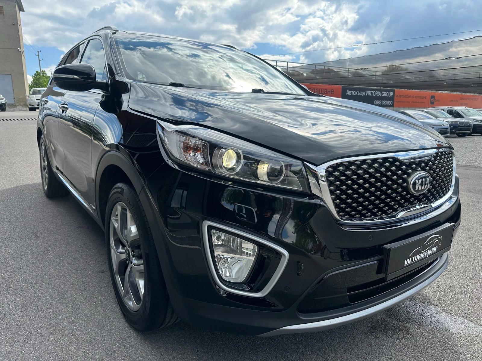 Kia Sorento 2.2 CRDI НОВ ВНОС - изображение 3