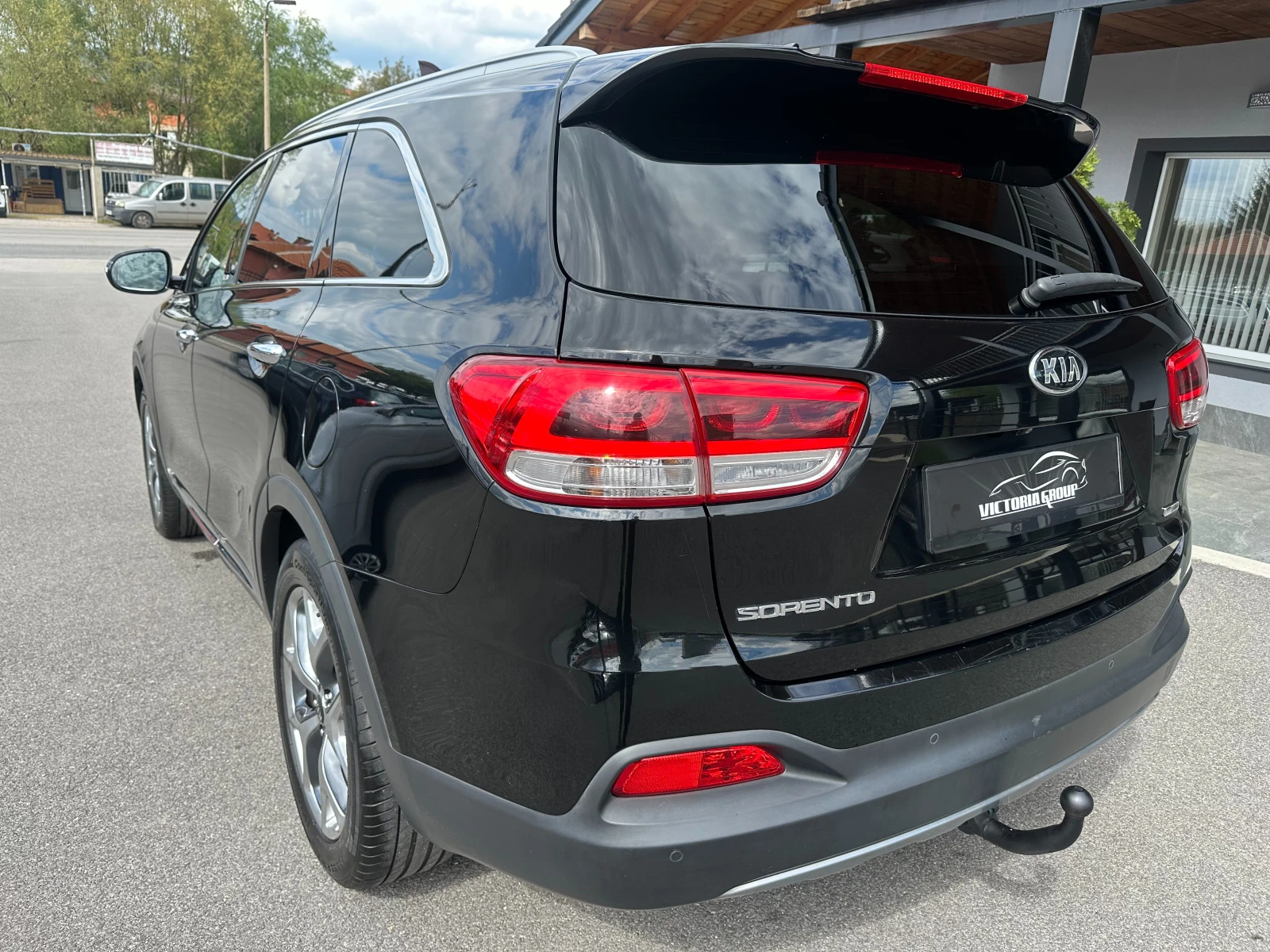 Kia Sorento 2.2 CRDI НОВ ВНОС - изображение 4