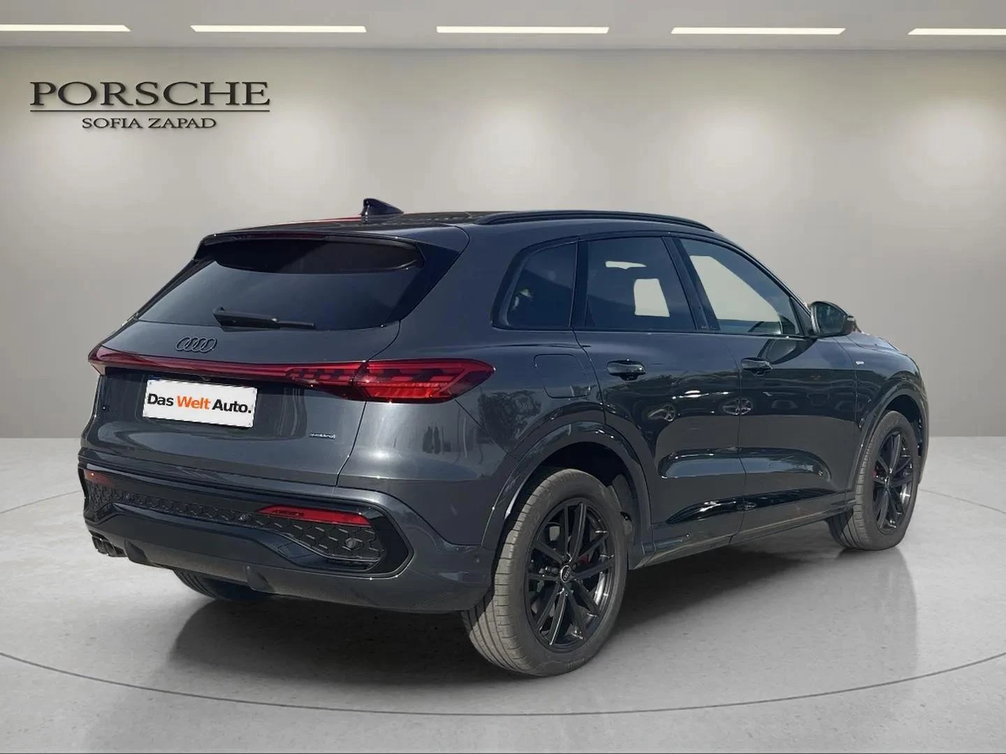 Audi Q5 TDI quattro - изображение 3