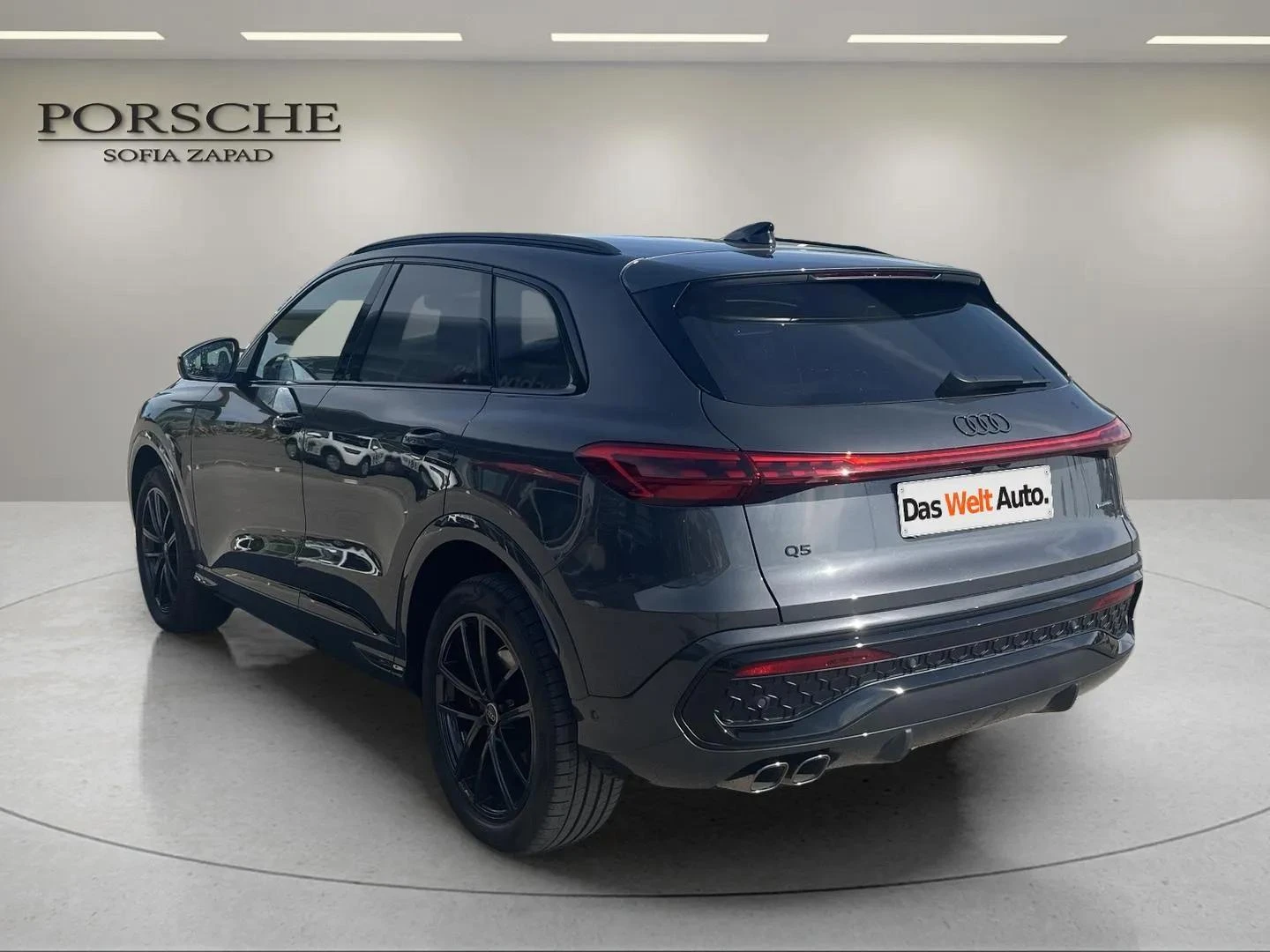 Audi Q5 TDI quattro - изображение 5