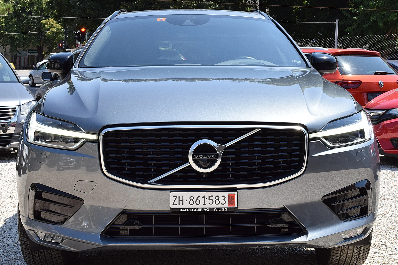 Volvo XC60  2.0ШВЕЙЦАРИЯ/T6 AWD R-Design Geartronic - изображение 2