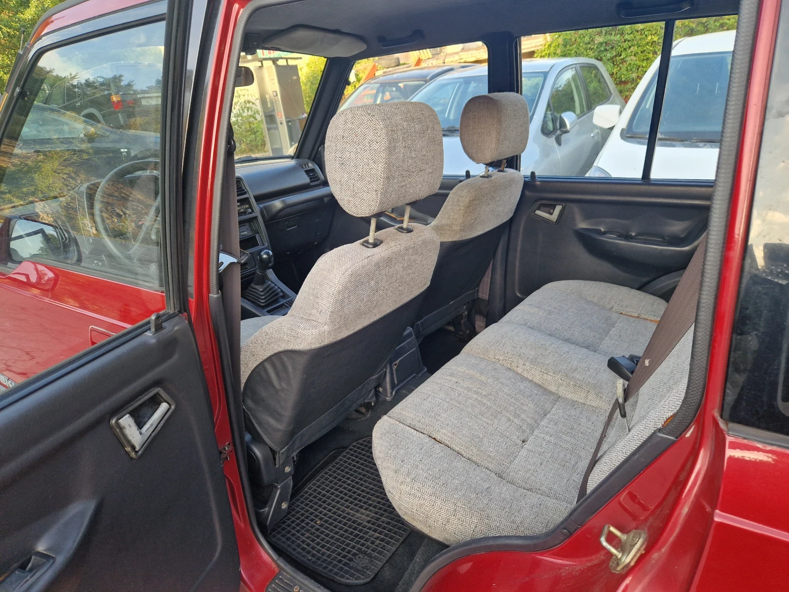 Suzuki Vitara 1.6i/ LPG - Климатик - изображение 6