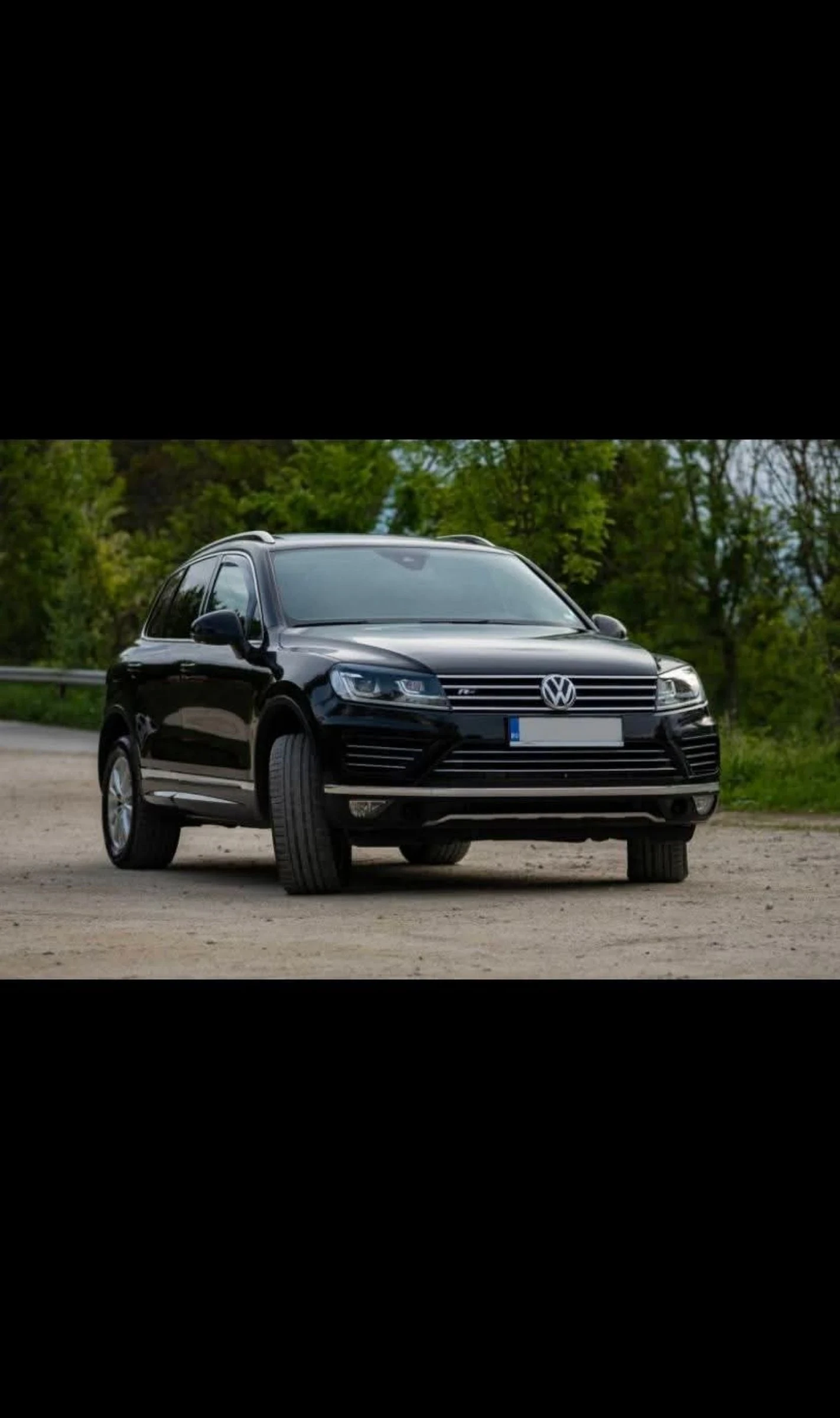 VW Touareg R line - изображение 4