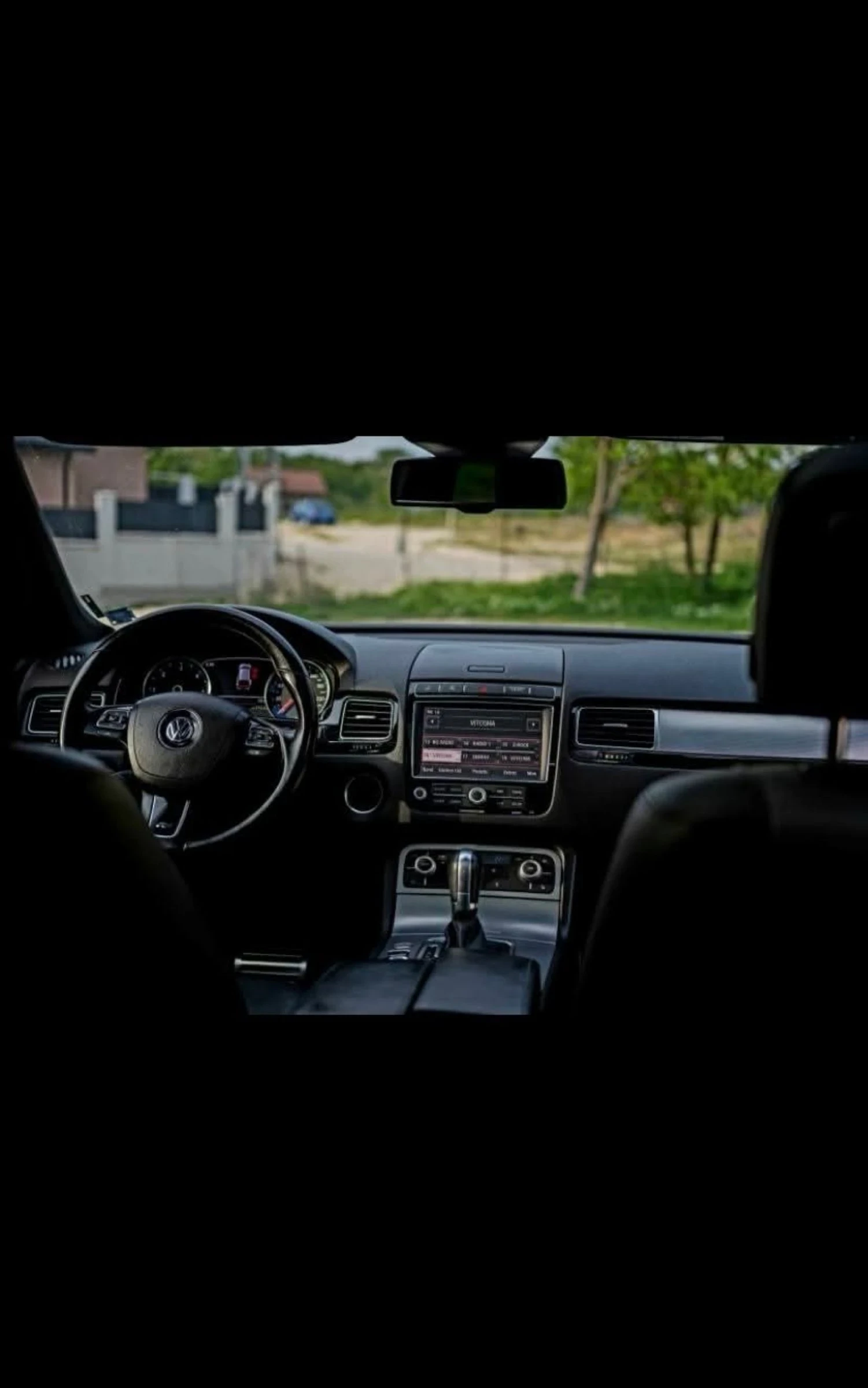 VW Touareg R line - изображение 8
