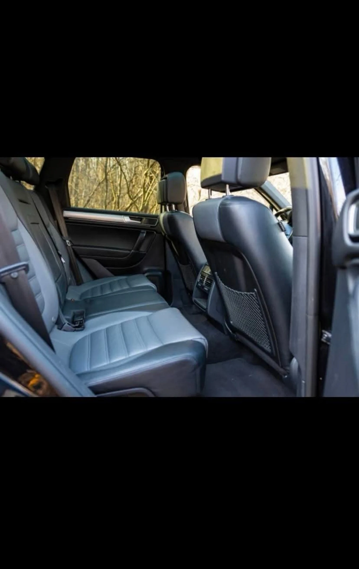 VW Touareg R line - изображение 9