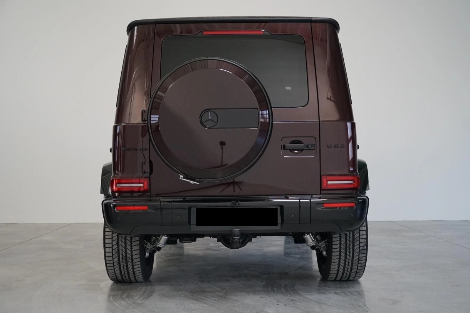 Mercedes-Benz G 63 AMG /FACELIFT/CARBON/SUPERIOR/ACTIVE RIDE/BURM/NIGHT/ - изображение 5