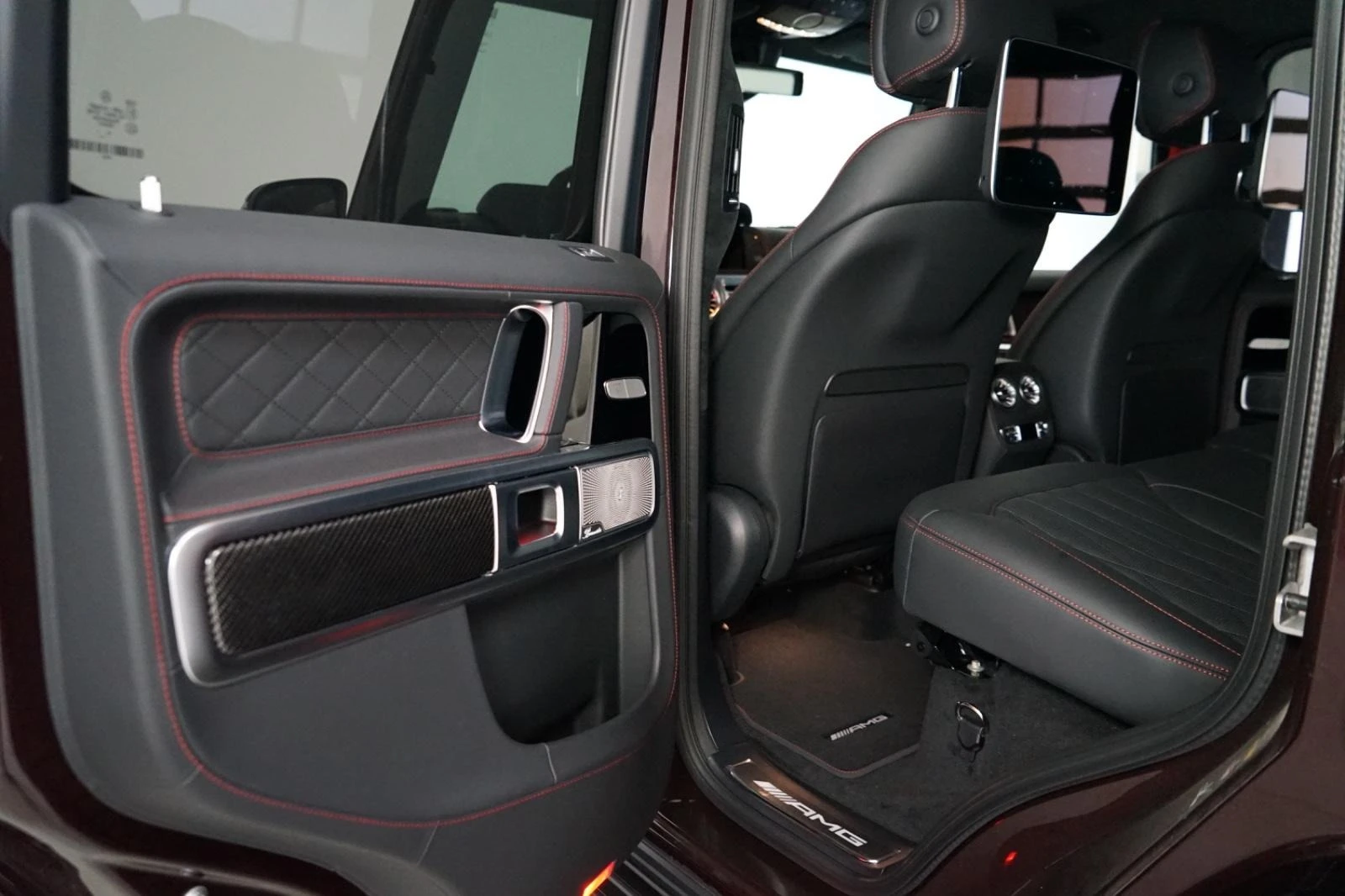 Mercedes-Benz G 63 AMG /FACELIFT/CARBON/SUPERIOR/ACTIVE RIDE/BURM/NIGHT/ | Mobile.bg   14