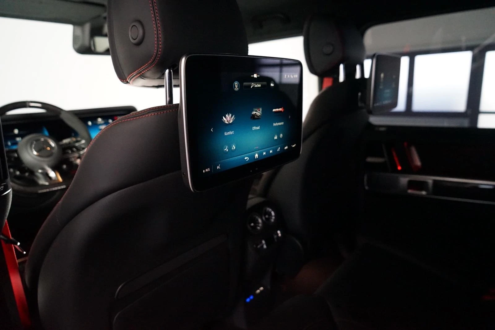 Mercedes-Benz G 63 AMG /FACELIFT/CARBON/SUPERIOR/ACTIVE RIDE/BURM/NIGHT/ | Mobile.bg   16