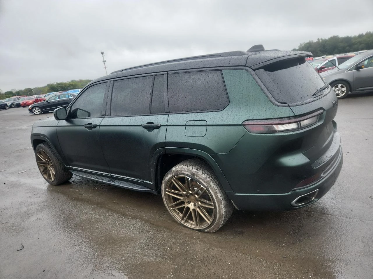 Jeep Grand cherokee L SUMMIT/4X4 - изображение 6