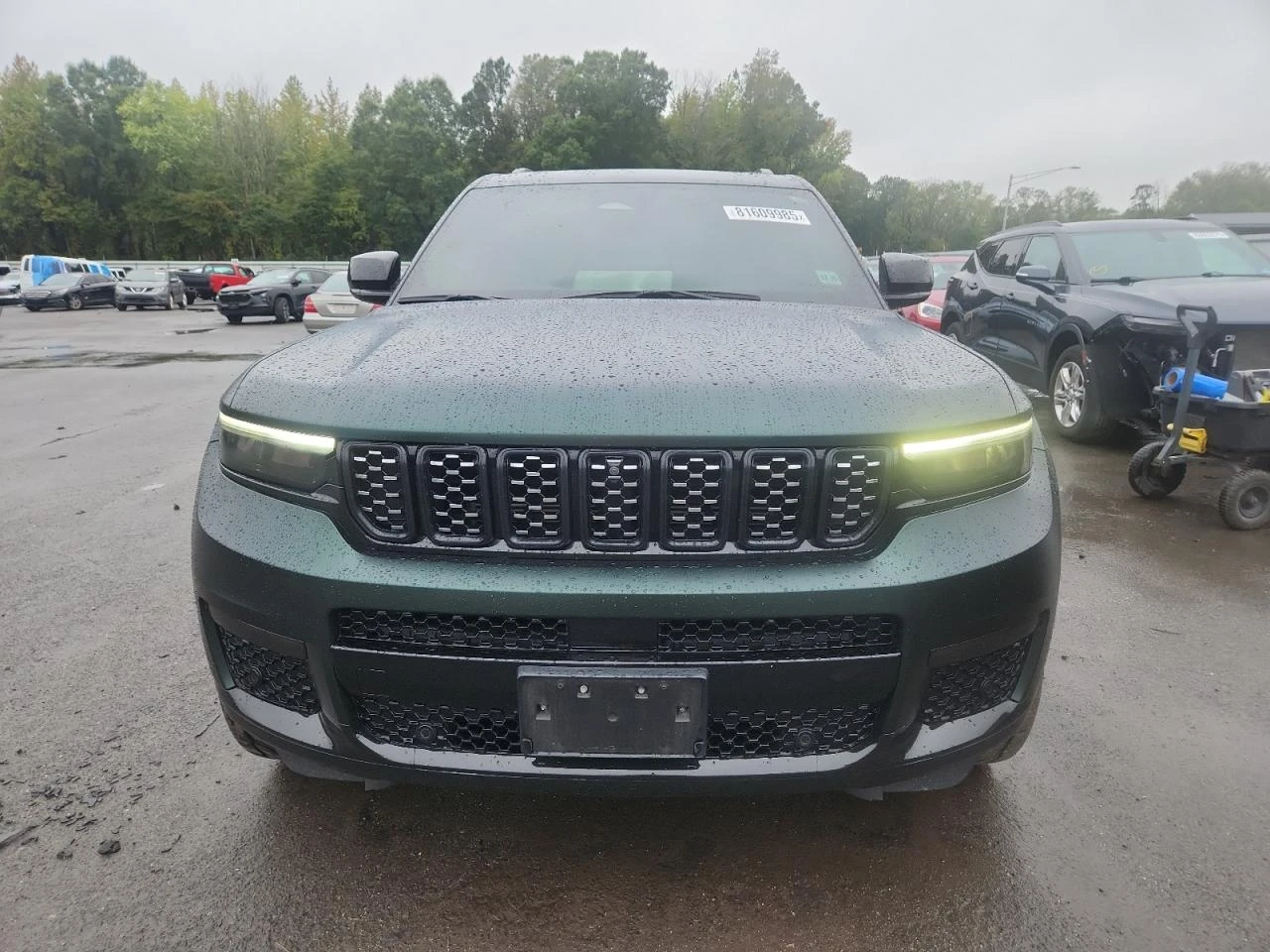 Jeep Grand cherokee L SUMMIT/4X4 - изображение 2