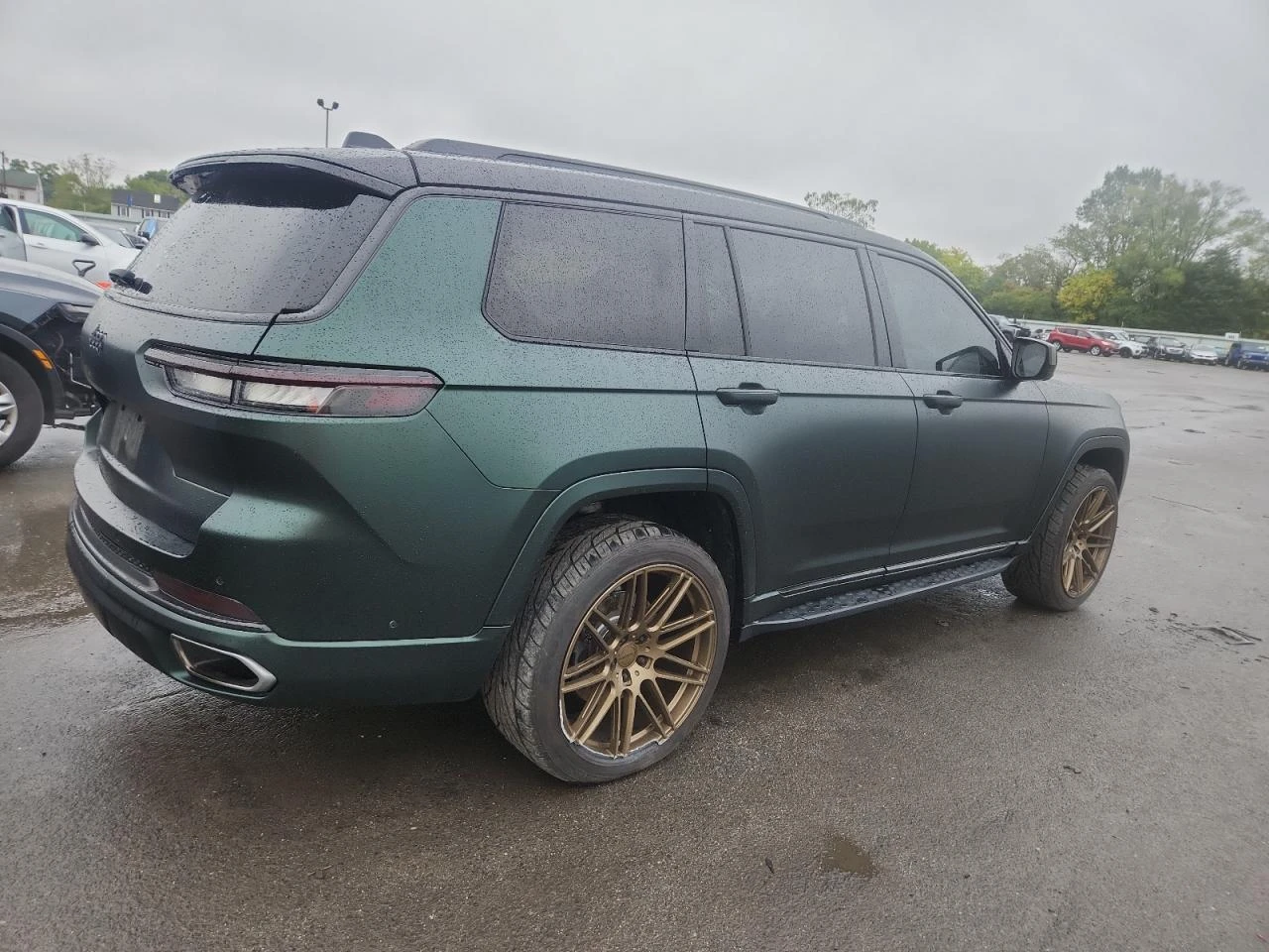 Jeep Grand cherokee L SUMMIT/4X4 - изображение 4