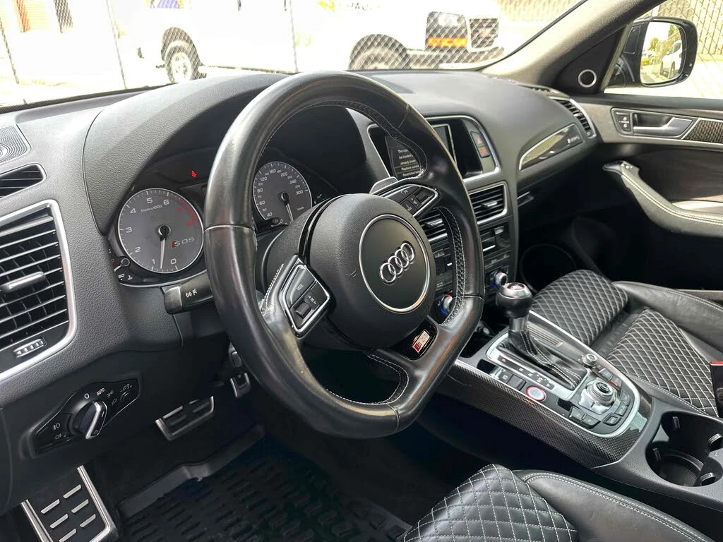 Audi SQ5 3.0T Dynamic Edition* AWD*  (  ) | Mobile.bg   12