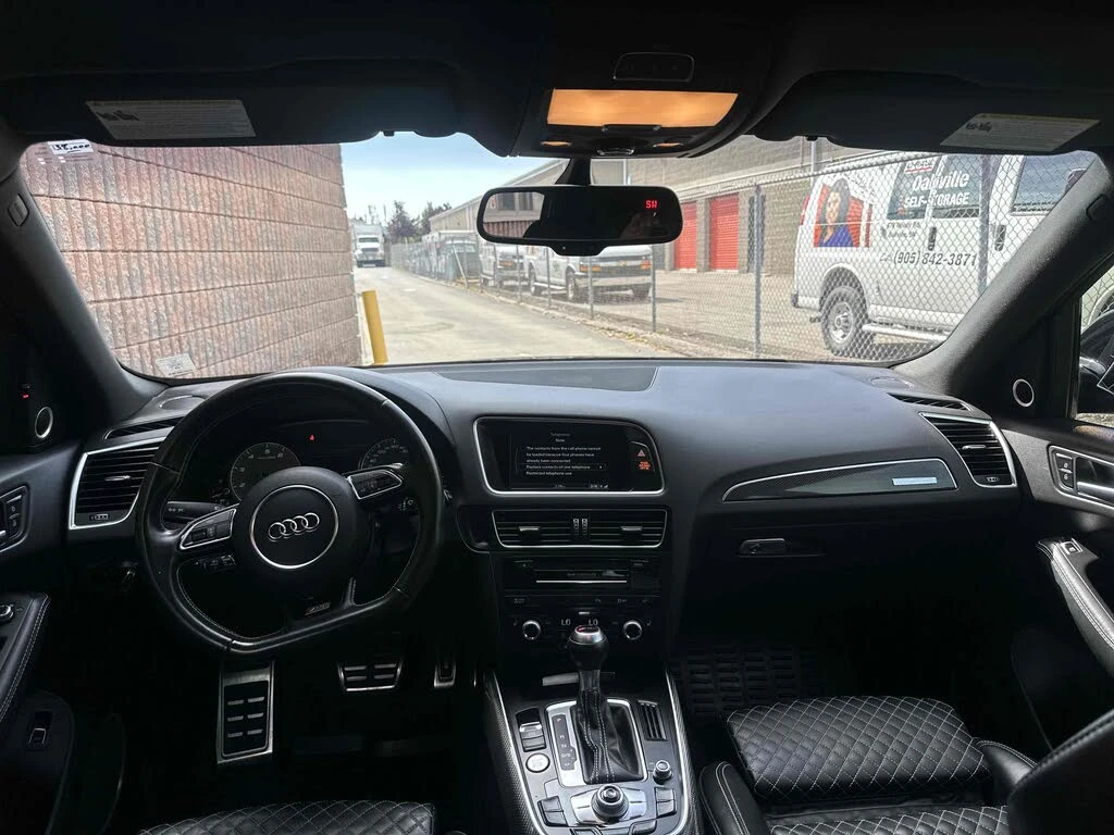 Audi SQ5 3.0T Dynamic Edition* AWD* АвтоКредит (ЦЕНА ДО БГ) - изображение 10