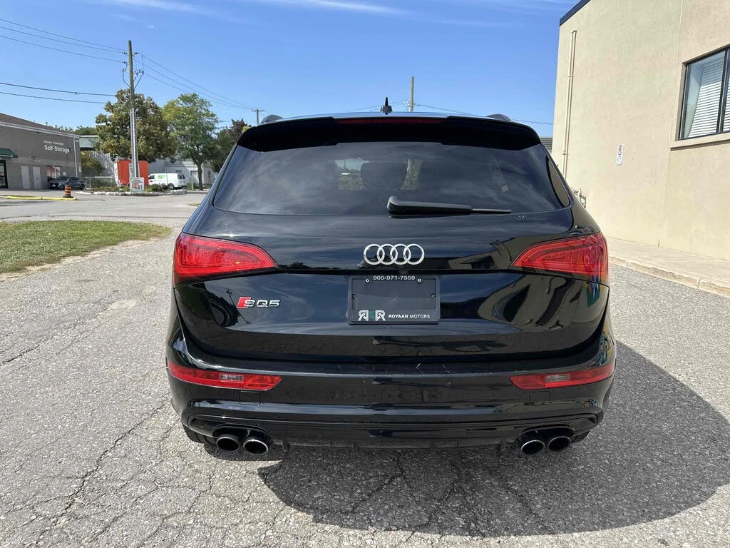 Audi SQ5 3.0T Dynamic Edition* AWD* АвтоКредит (ЦЕНА ДО БГ) - изображение 7