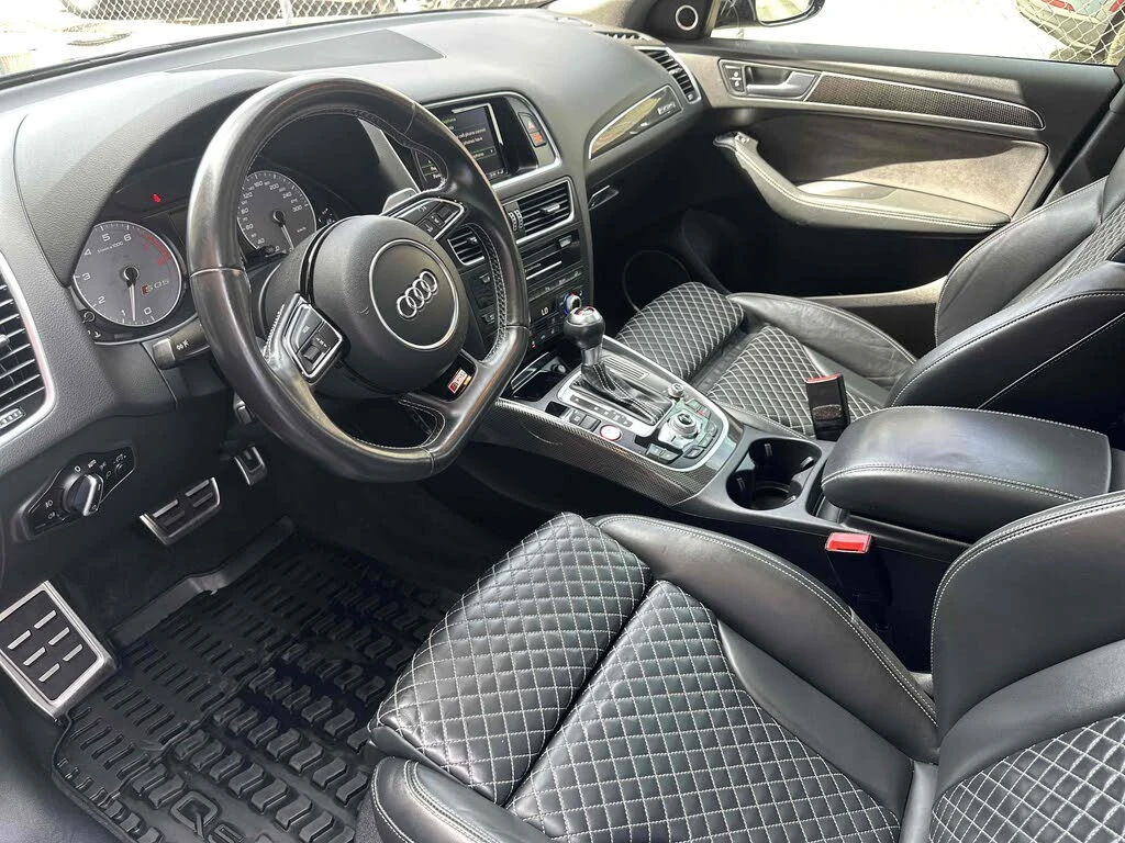 Audi SQ5 3.0T Dynamic Edition* AWD*  (  ) | Mobile.bg   11