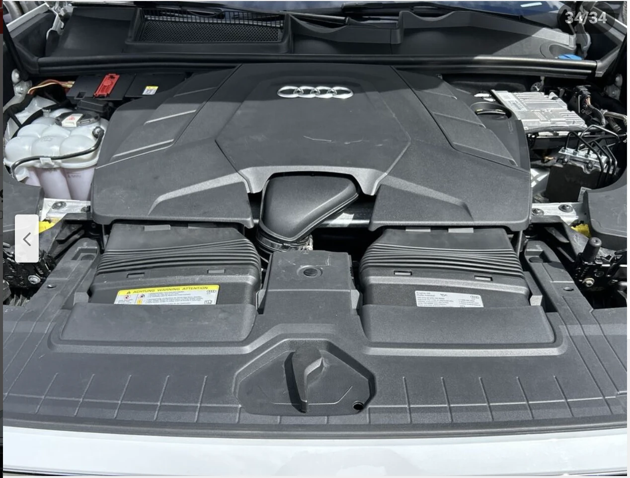 Audi Q8 3.0T* MATRIX* 360* LANE* ASSIST* *  | Mobile.bg   17