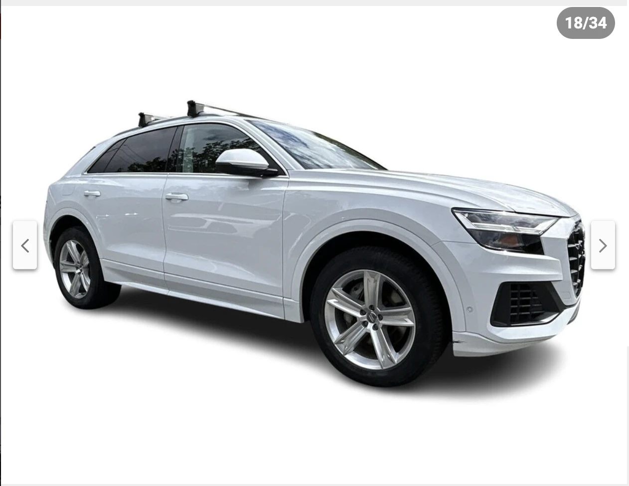 Audi Q8 3.0T* MATRIX* 360КАМЕРА* LANE* ASSIST* ПАНОРАМА*  - изображение 5