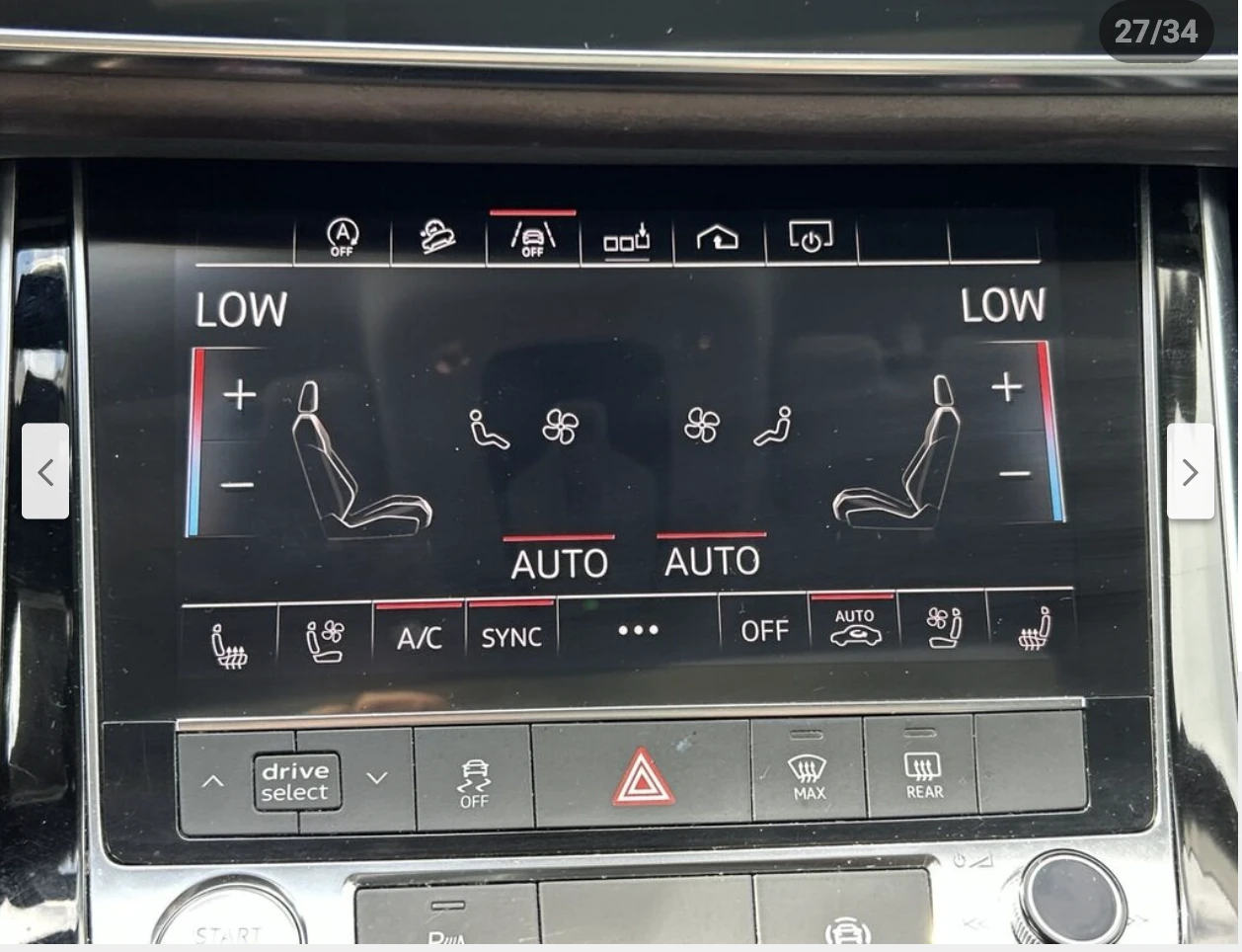 Audi Q8 3.0T* MATRIX* 360* LANE* ASSIST* *  | Mobile.bg   11