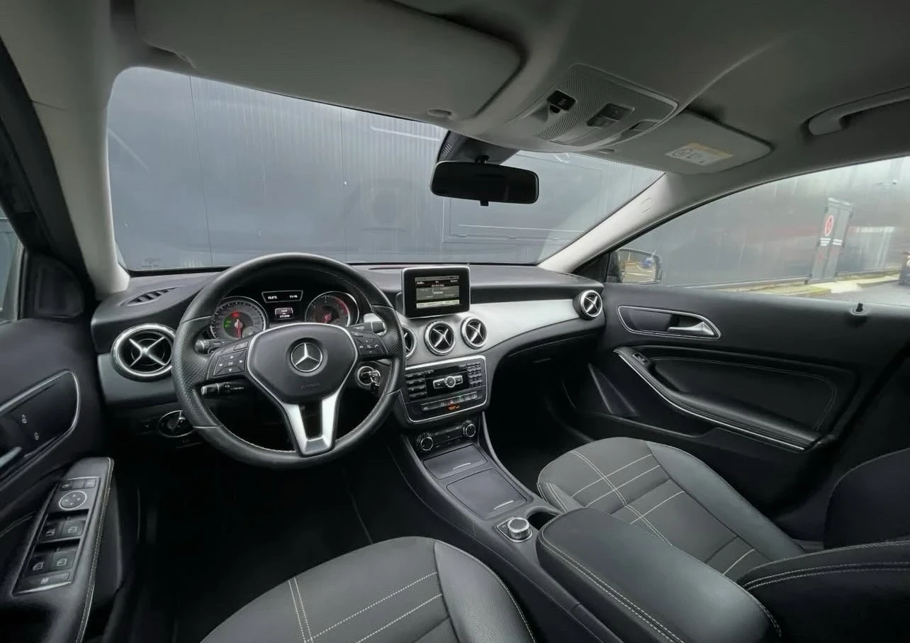 Mercedes-Benz GLA 220d 4Matic  | Mobile.bg   8