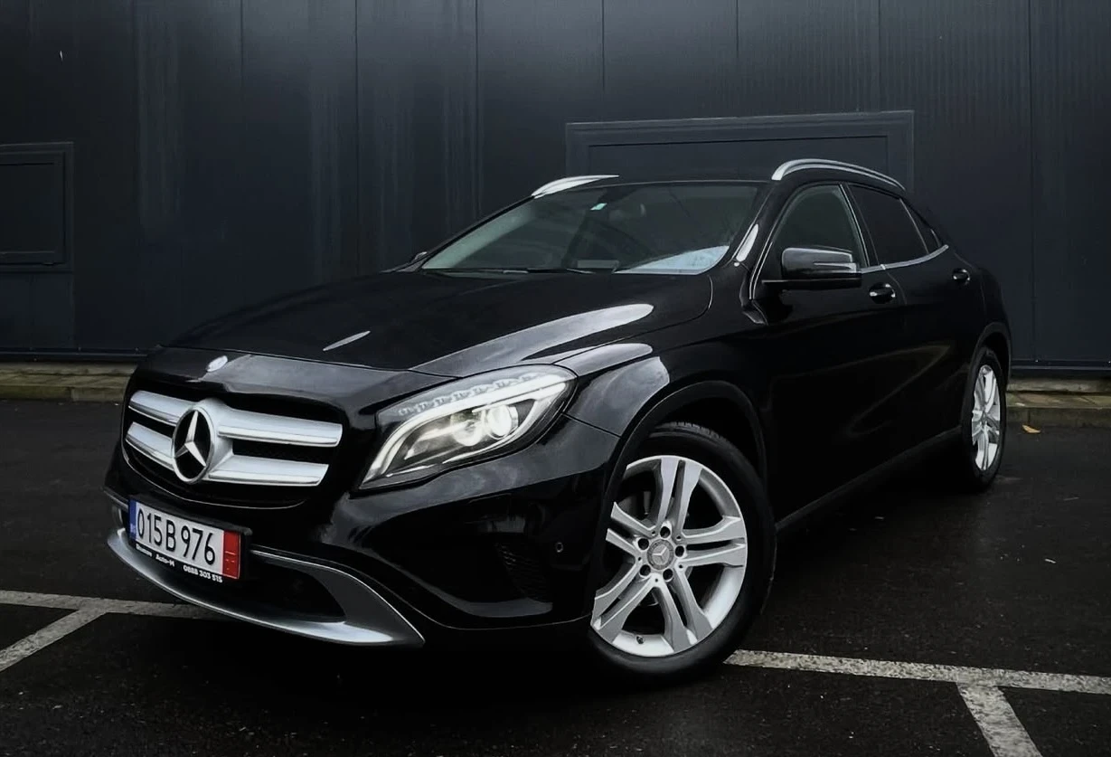 Mercedes-Benz GLA 220d 4Matic  | Mobile.bg   1