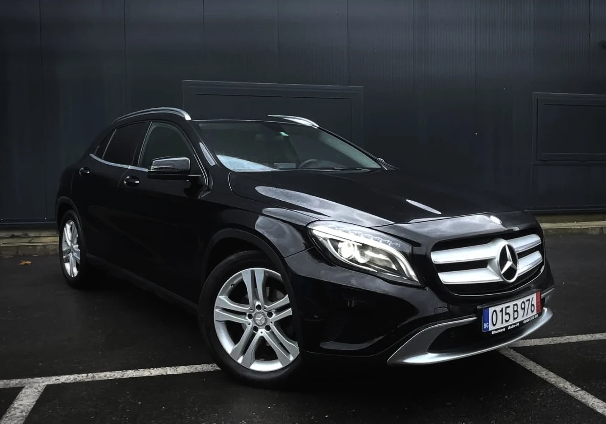 Mercedes-Benz GLA 220d 4Matic  | Mobile.bg   3
