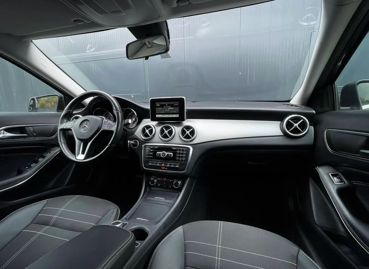 Mercedes-Benz GLA 220d 4Matic  | Mobile.bg   13