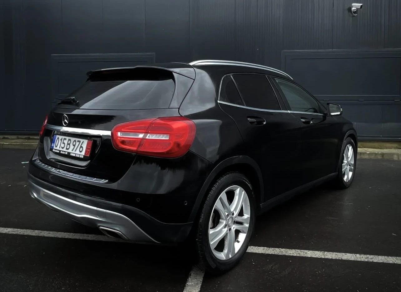 Mercedes-Benz GLA 220d 4Matic  | Mobile.bg   4