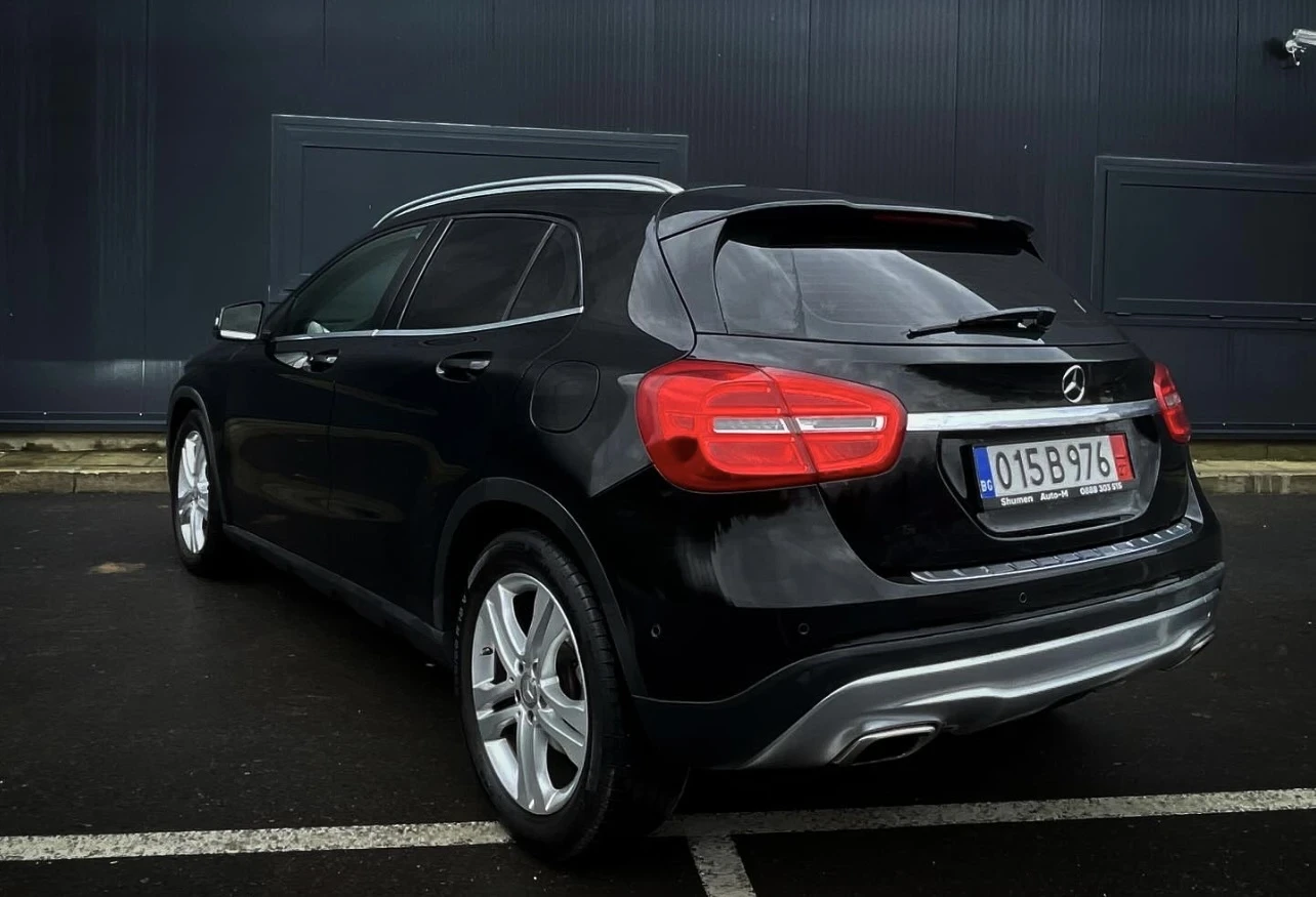 Mercedes-Benz GLA 220d 4Matic  - изображение 5