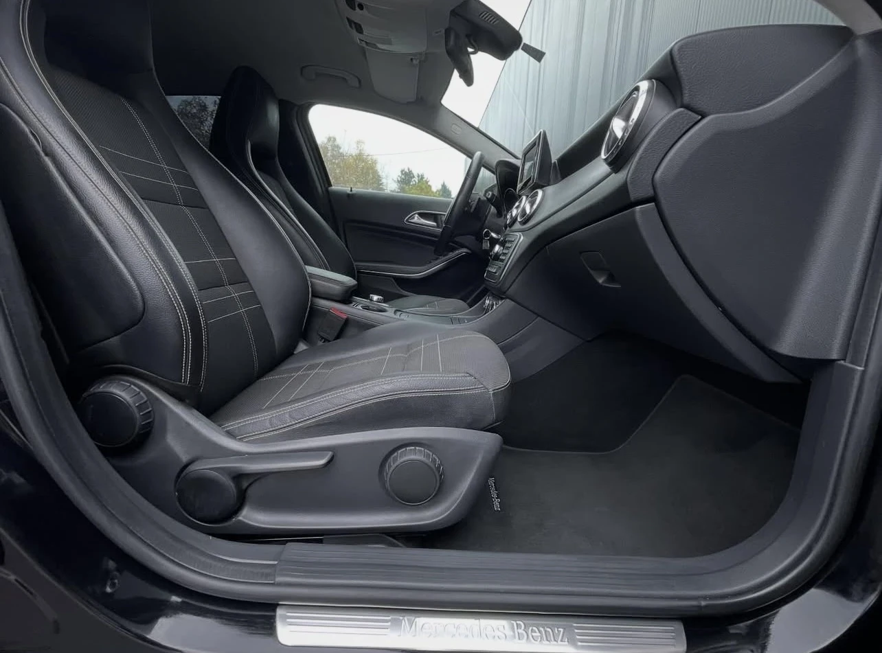 Mercedes-Benz GLA 220d 4Matic  | Mobile.bg   12