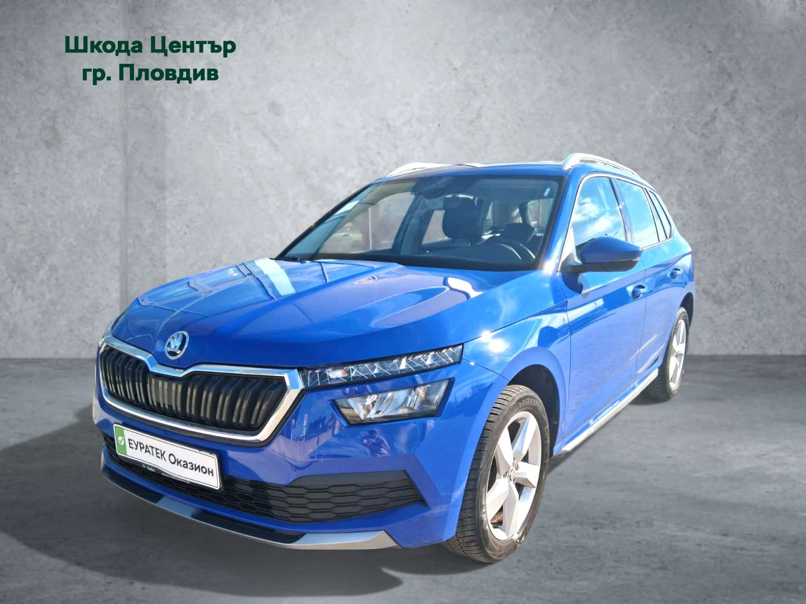 Skoda Kamiq 1.0 TSI/ G-Tec | Mobile.bg � ����������� 1
