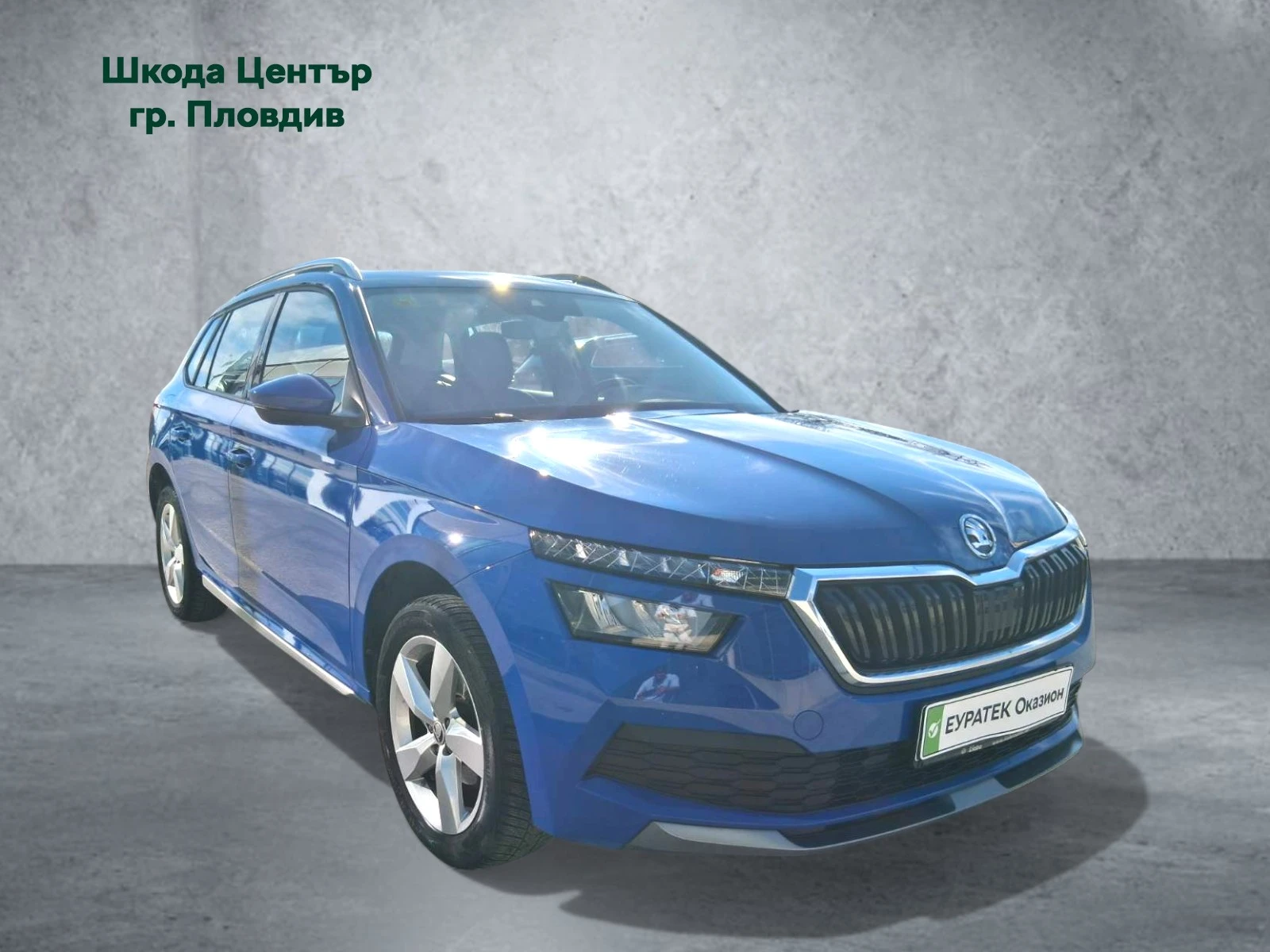 Skoda Kamiq 1.0 TSI/ G-Tec | Mobile.bg � ����������� 3