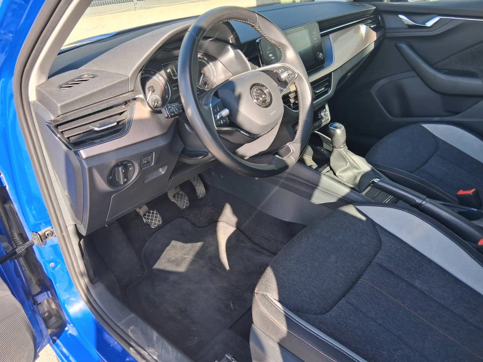 Skoda Kamiq 1.0 TSI/ G-Tec | Mobile.bg � ����������� 5