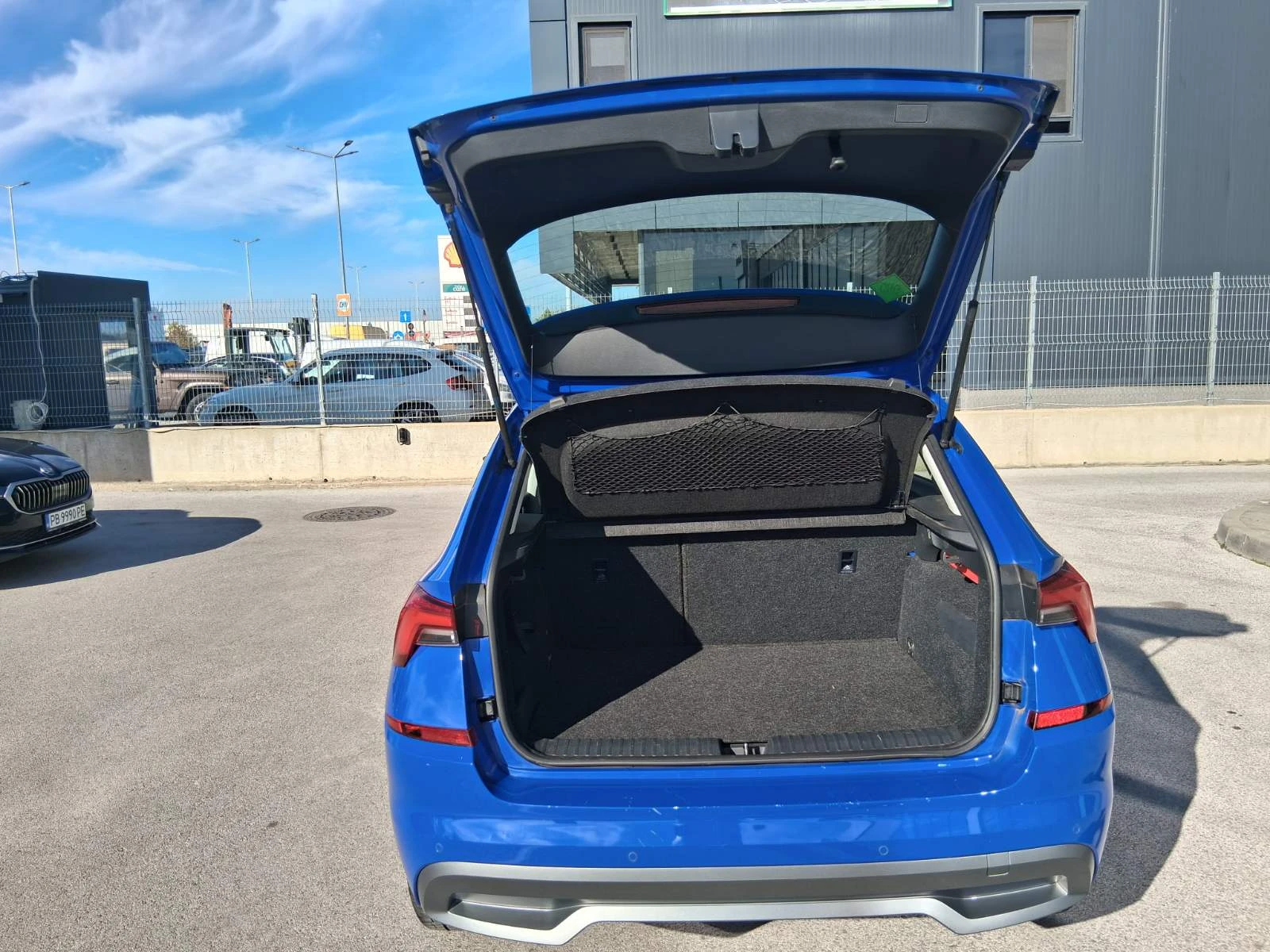 Skoda Kamiq 1.0 TSI/ G-Tec | Mobile.bg � ����������� 4