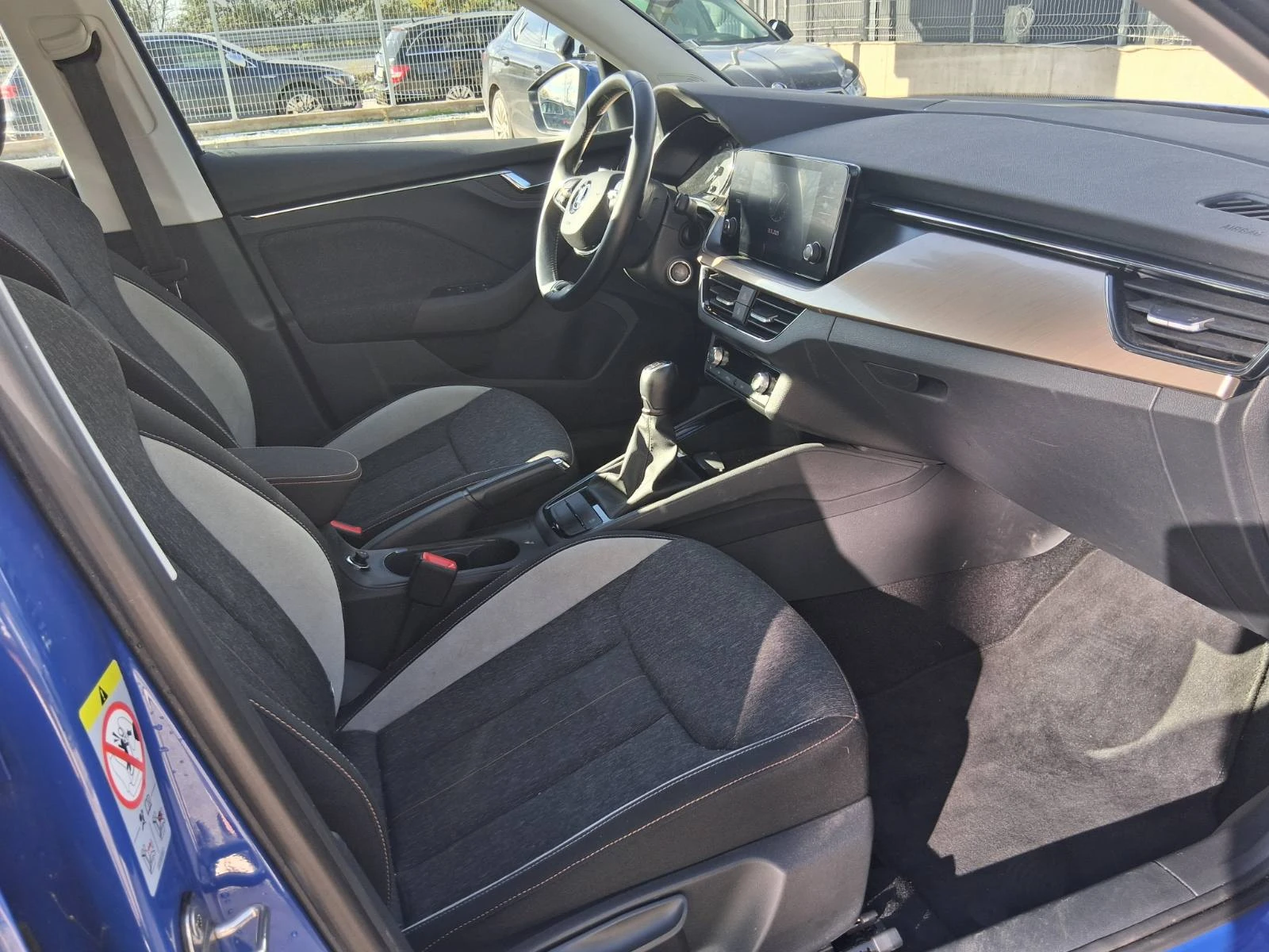 Skoda Kamiq 1.0 TSI/ G-Tec | Mobile.bg � ����������� 6