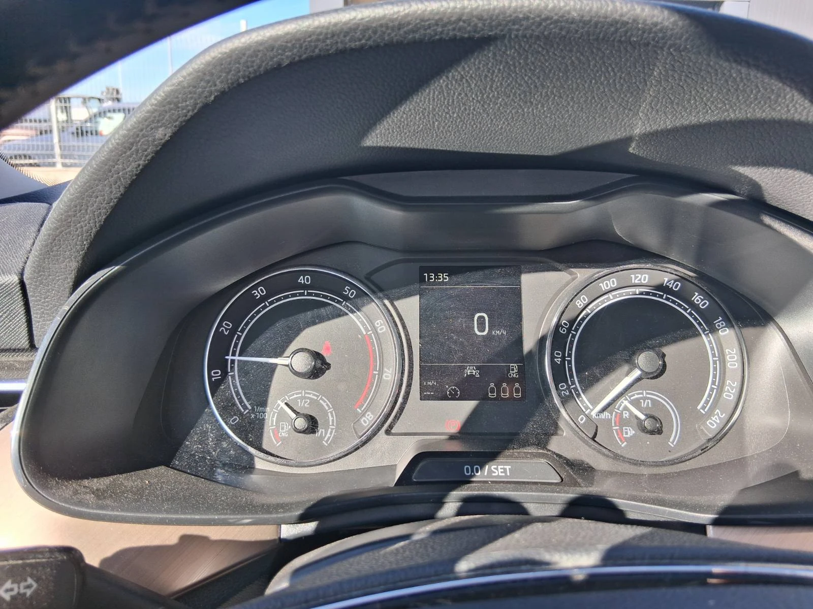 Skoda Kamiq 1.0 TSI/ G-Tec | Mobile.bg � ����������� 9