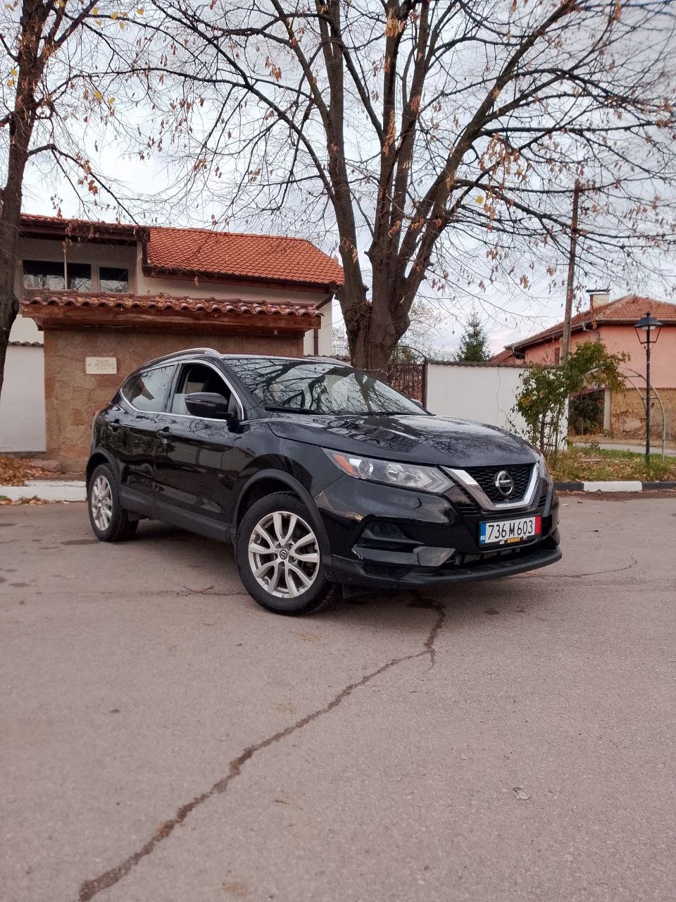 Nissan Rogue Sport AWD SV | Mobile.bg   1