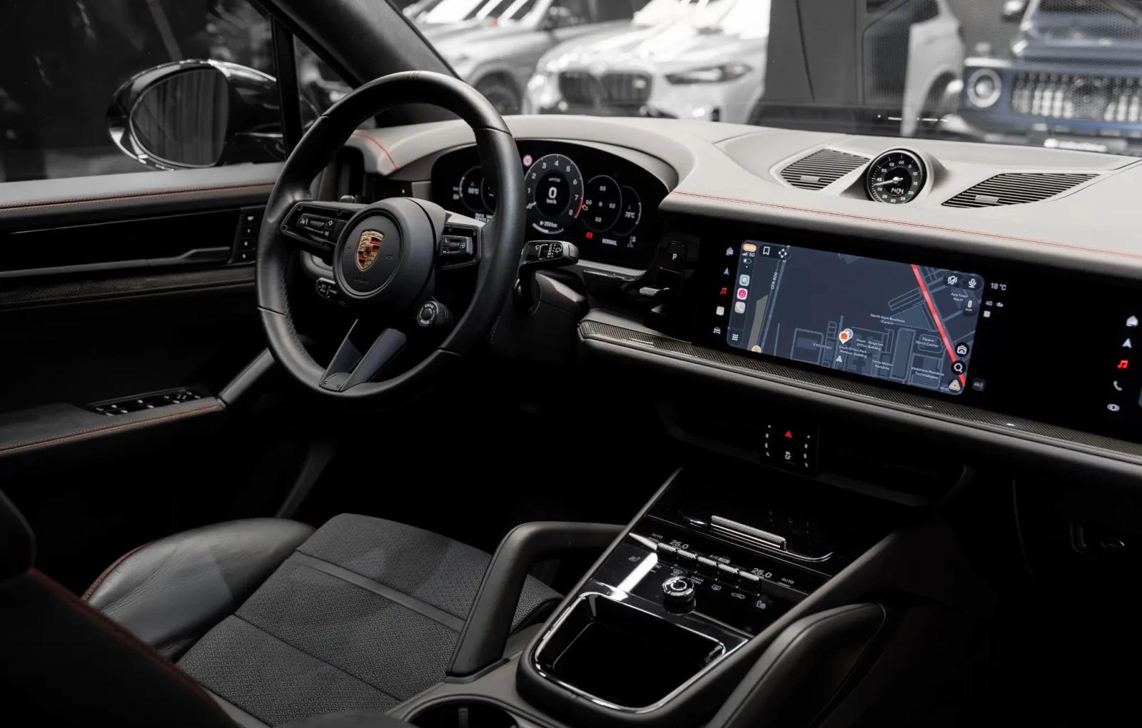 Porsche Cayenne GTS V8 Bi-Turbo | Mobile.bg � ����������� 13