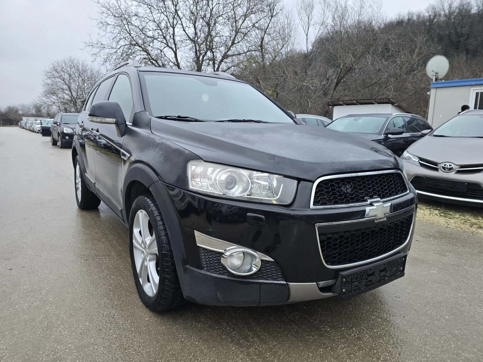 Chevrolet Captiva 2.2d 184к.с LTZ Проблем в мотора - изображение 2