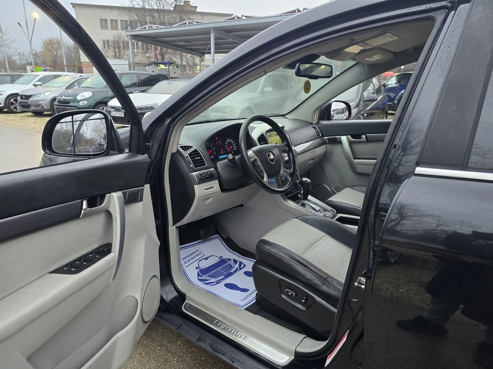 Chevrolet Captiva 2.2d 184к.с LTZ Проблем в мотора - изображение 10