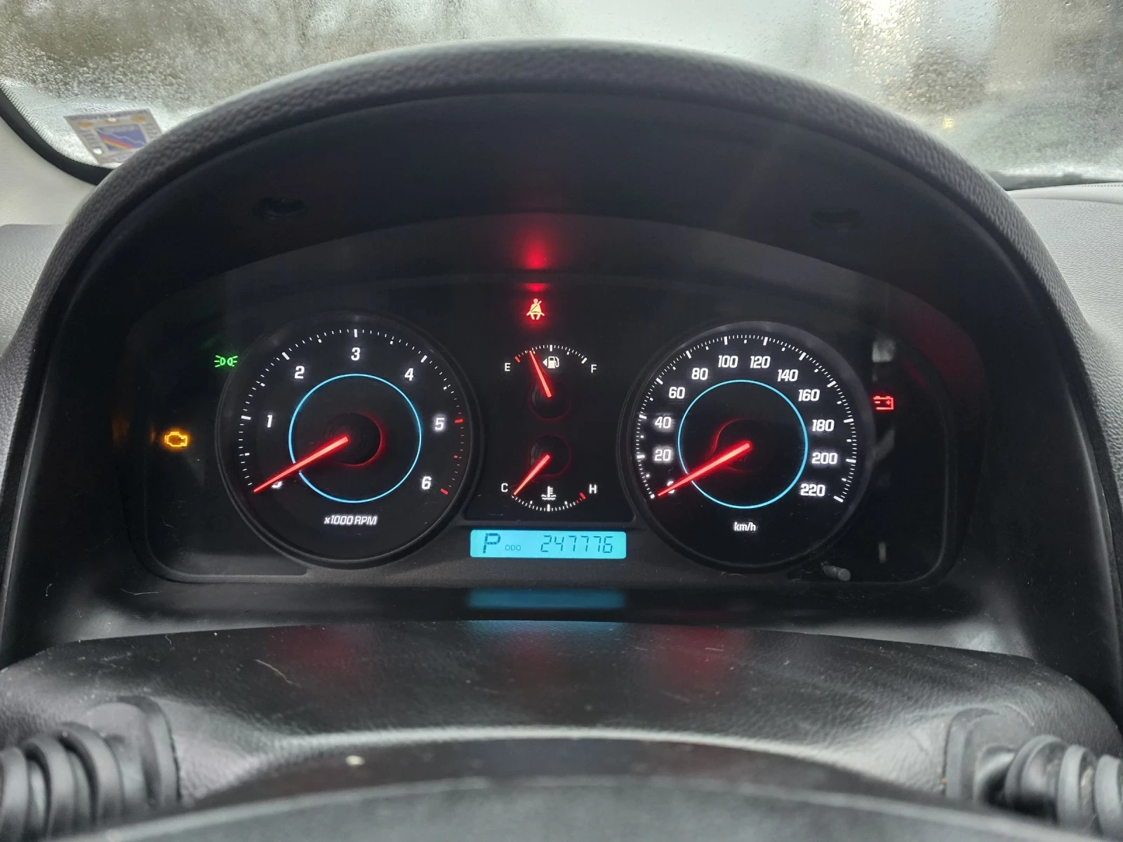 Chevrolet Captiva 2.2d 184�.� LTZ ������� � ������ | Mobile.bg � ����������� 17