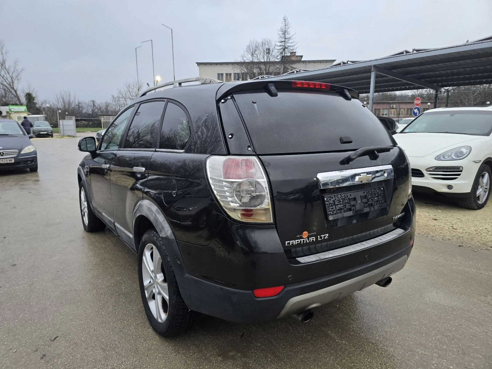Chevrolet Captiva 2.2d 184к.с LTZ Проблем в мотора - изображение 3