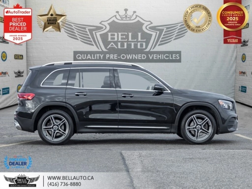 Mercedes-Benz GLB * 250 | AMGPKG | PRMPKG | NAVI | B.CAM | PANO | NO | Mobile.bg � ����������� 3