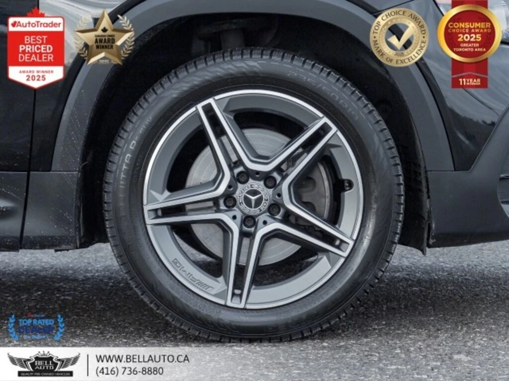 Mercedes-Benz GLB * 250 | AMGPKG | PRMPKG | NAVI | B.CAM | PANO | NO | Mobile.bg � ����������� 7