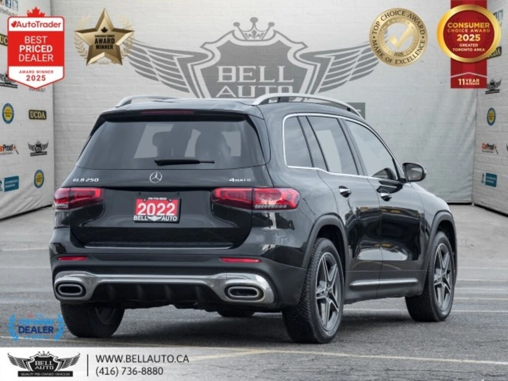 Mercedes-Benz GLB * 250 | AMGPKG | PRMPKG | NAVI | B.CAM | PANO | NO | Mobile.bg � ����������� 8