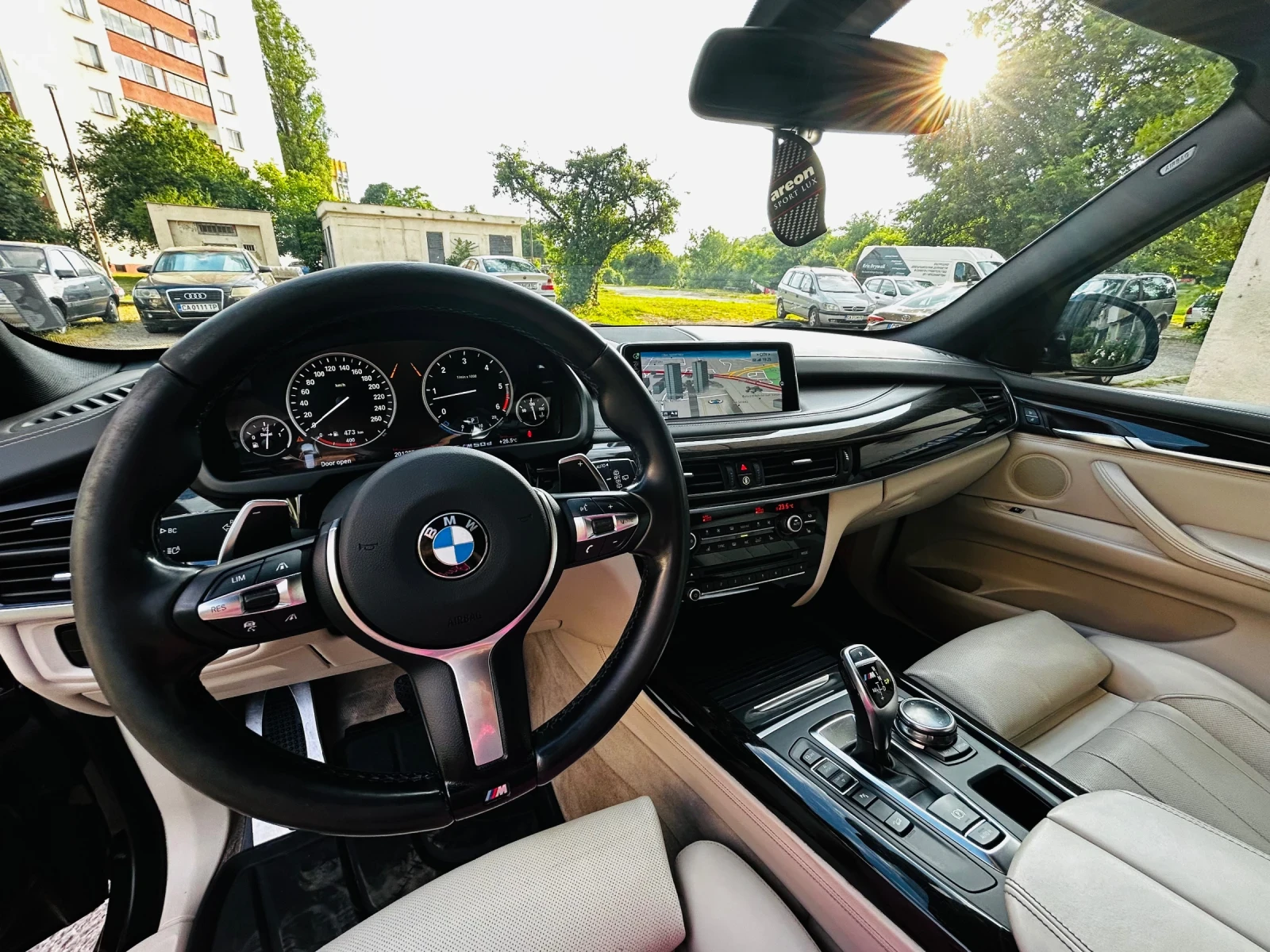 BMW X5 M50d - изображение 7